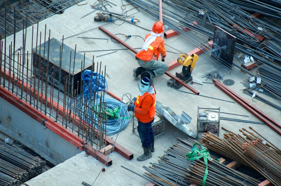 Construction-site application