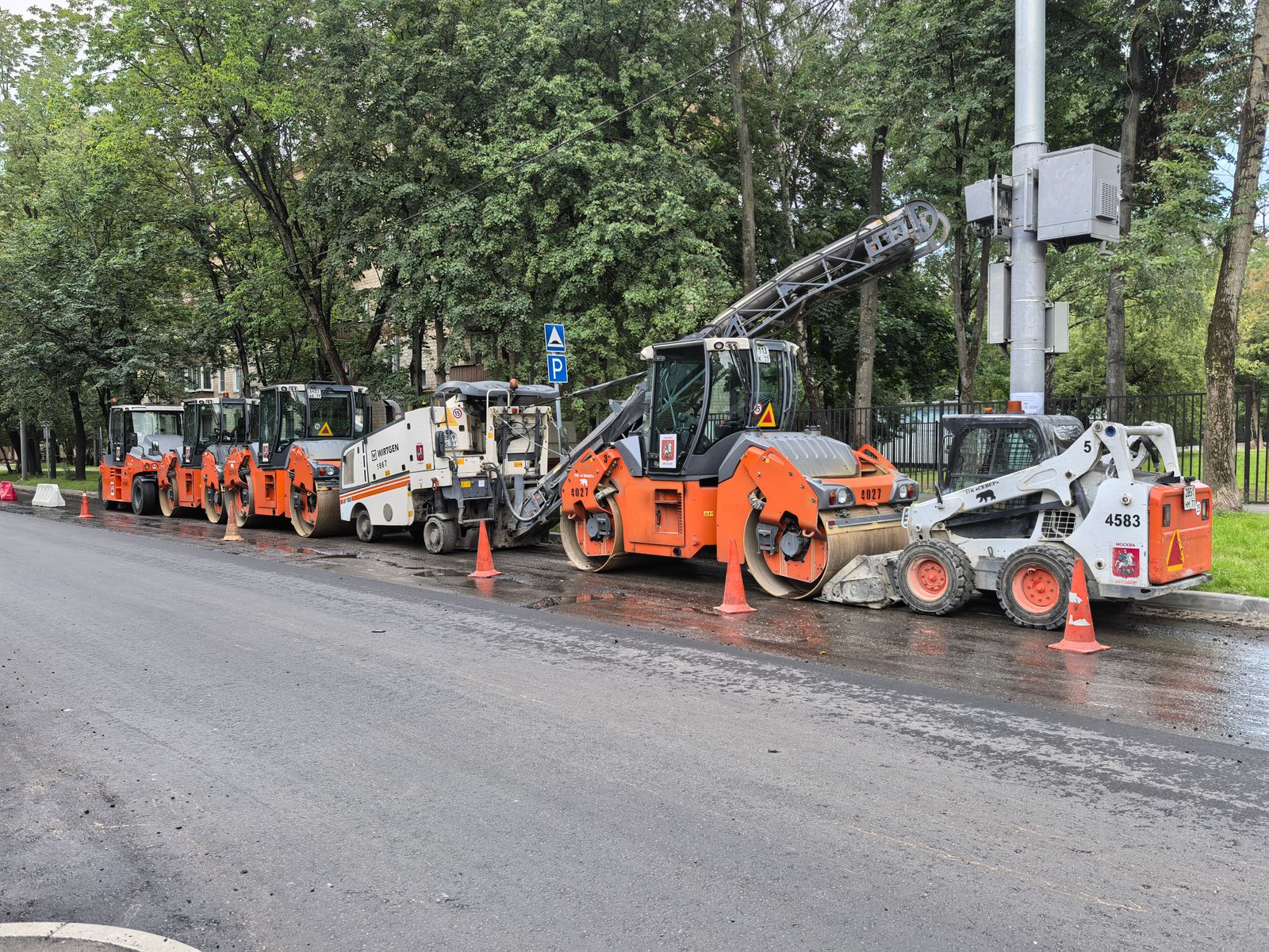 Construction-site application